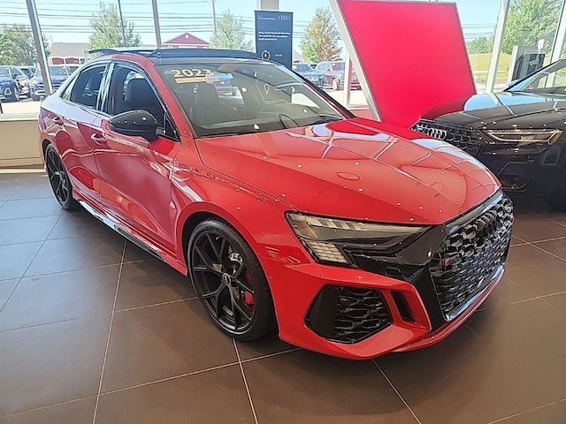 2023 Audi RS3 Sedan