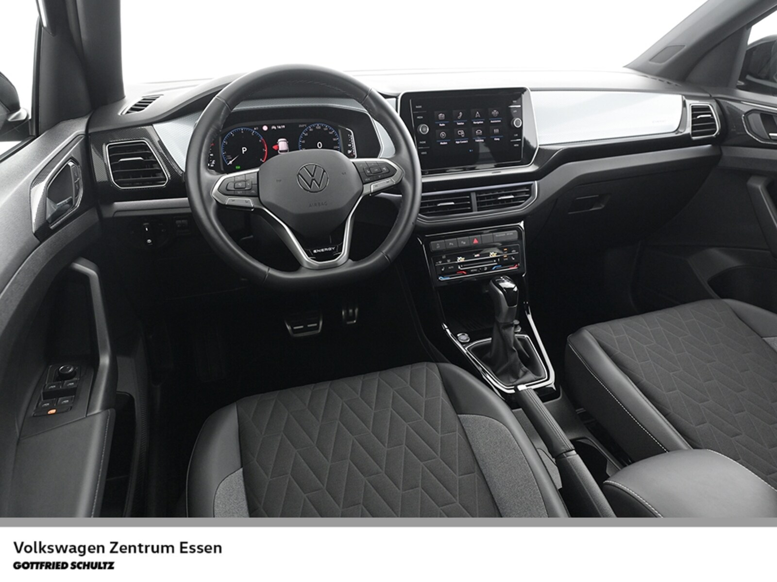 Volkswagen T-Cross – Bild 12