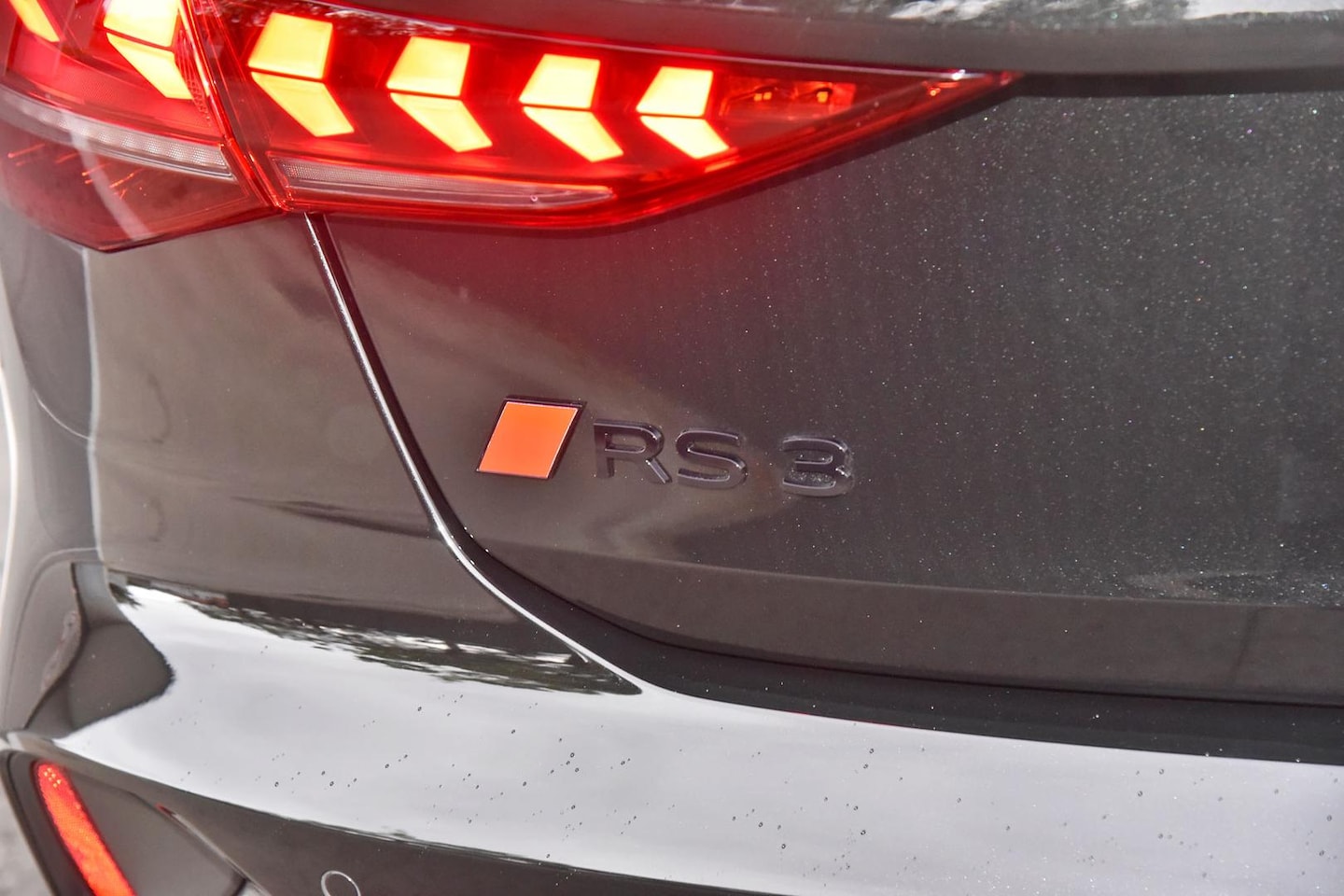 Image about Audi RS 3 Sportback TFSI quattro S tronic