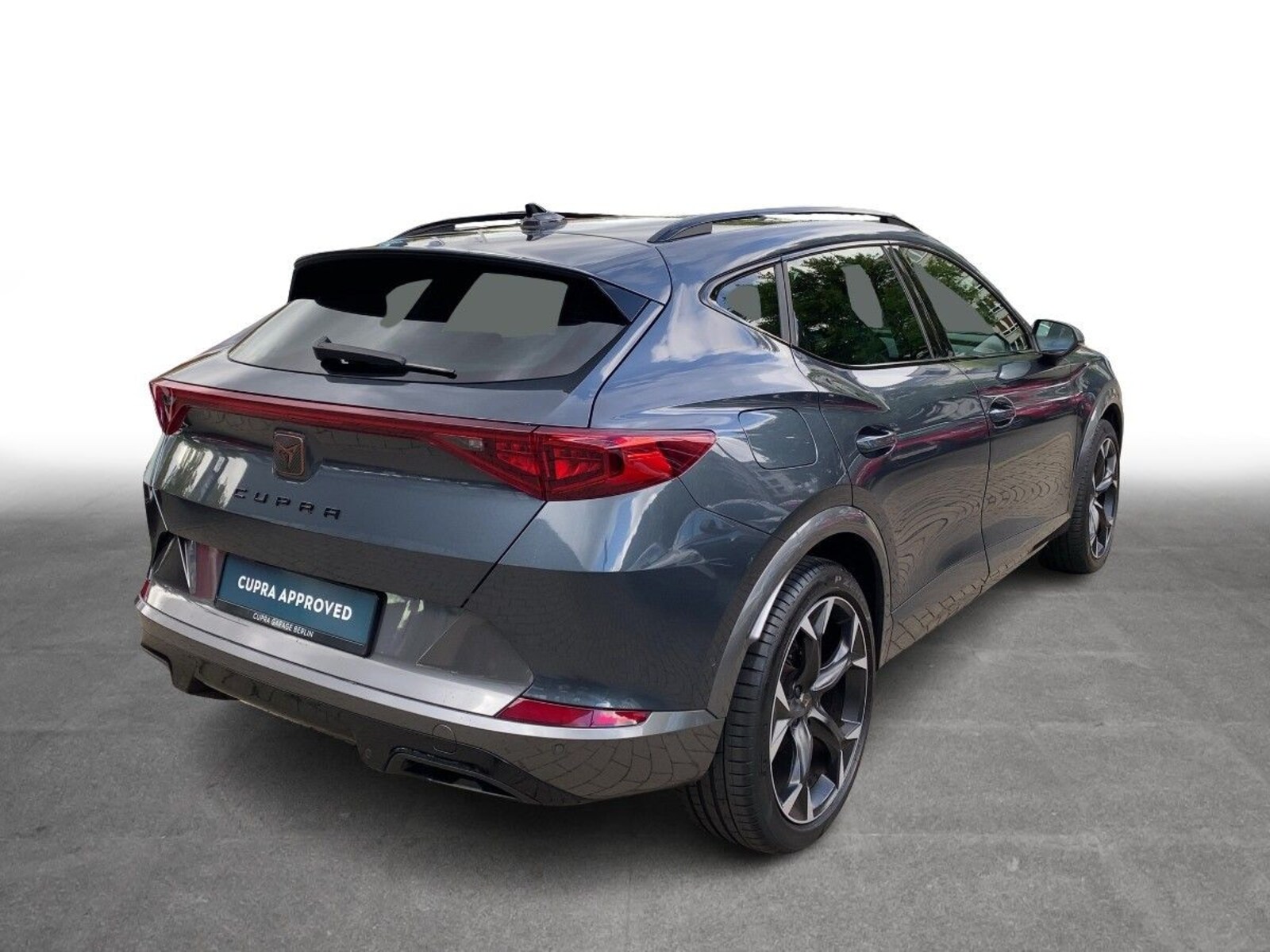CUPRA Formentor – Bild 4