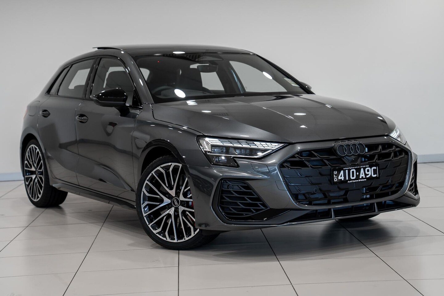 Image about Audi S3 Sportback TFSI quattro S tronic