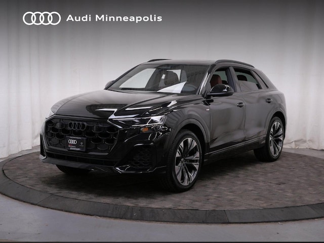 2027 Audi Q8