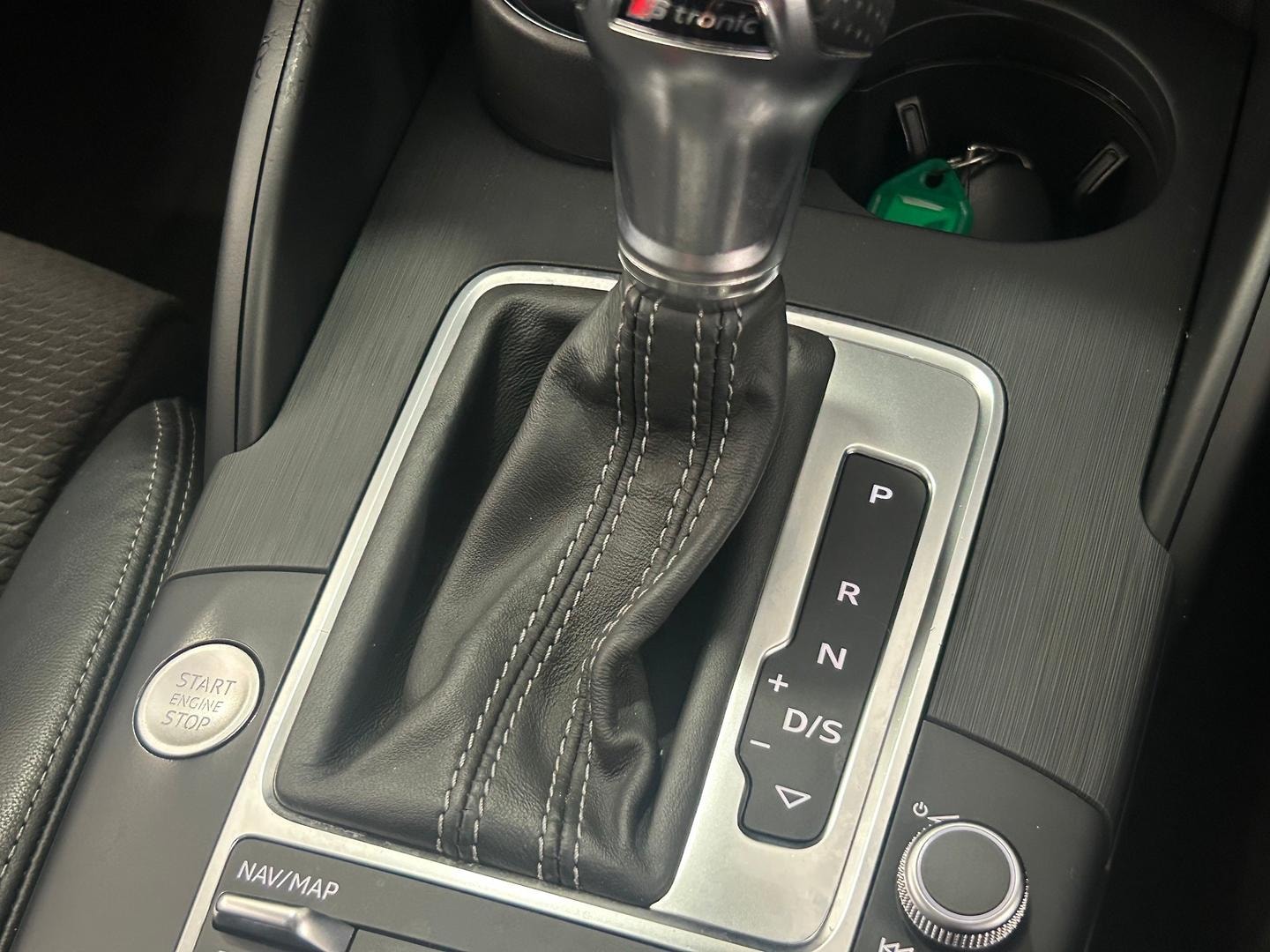 Image about Audi A3 Sportback Sport 2.0 TFSI