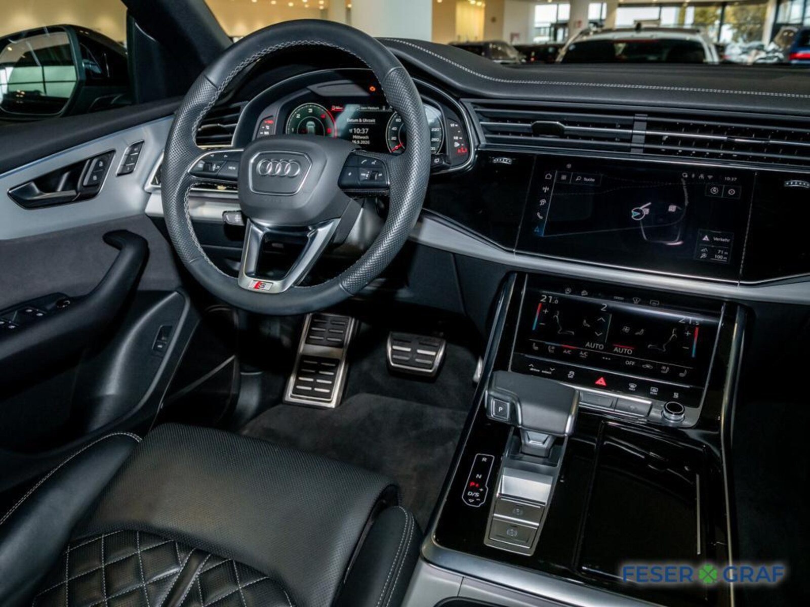 Audi Q8 – Bild 4