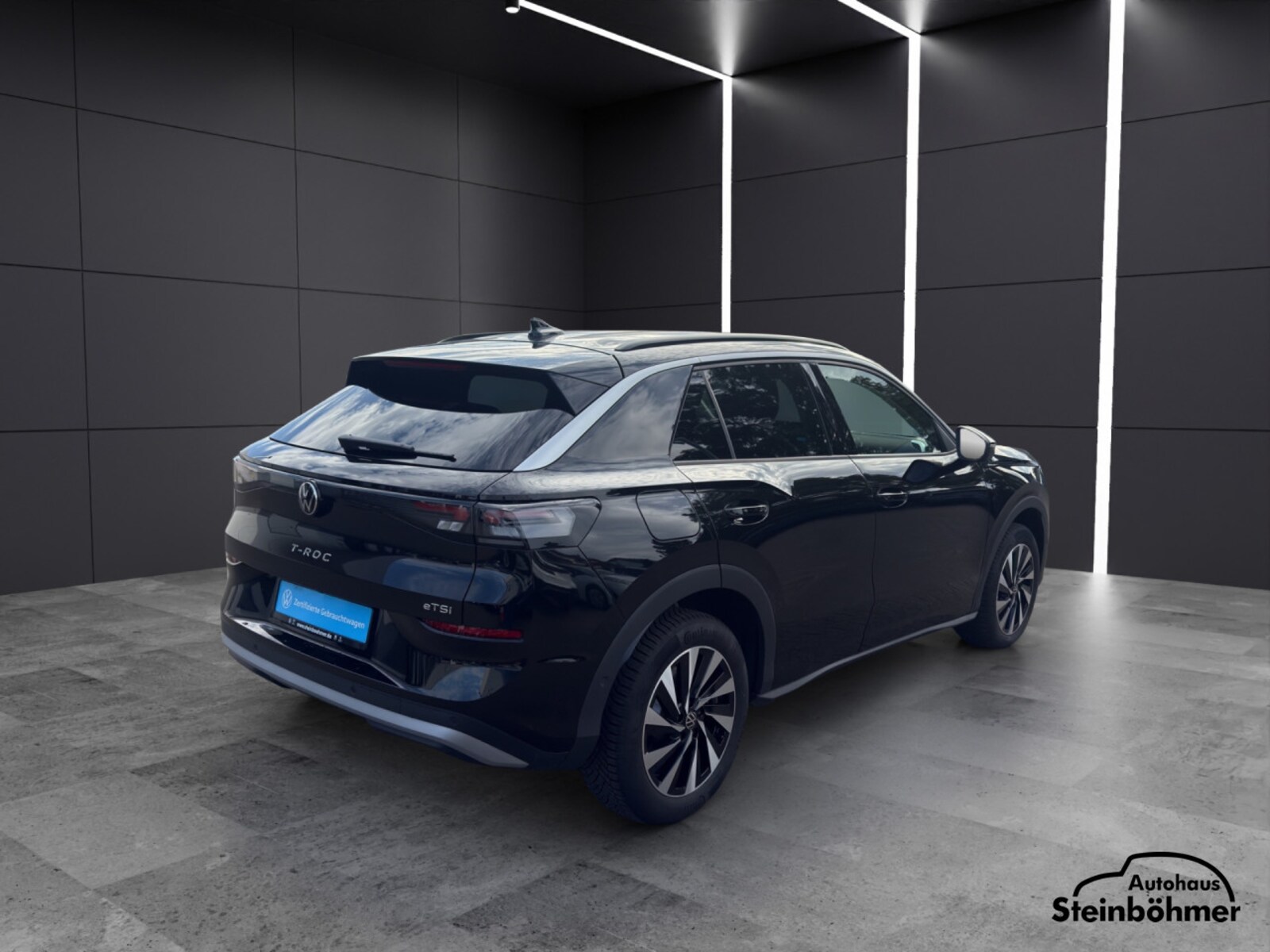 Volkswagen T-Roc – Bild 7