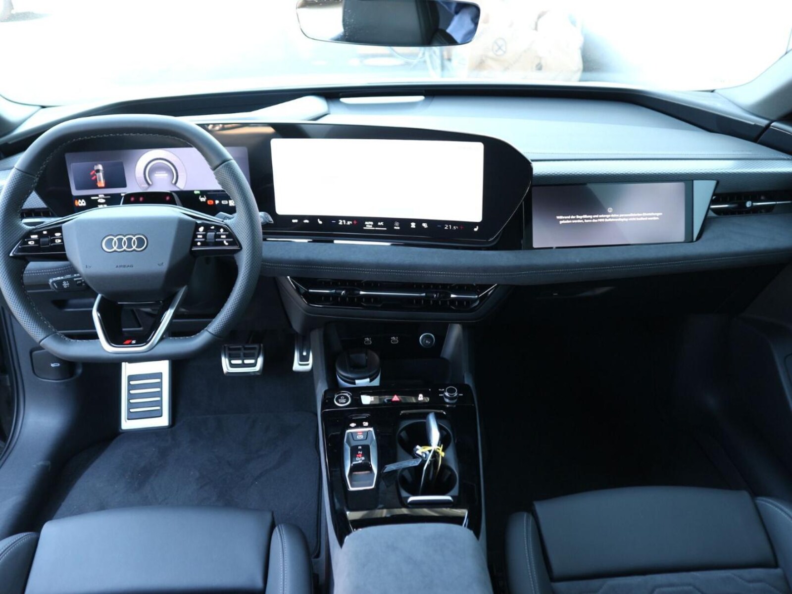 Audi A6 Avant e-tron – Bild 16