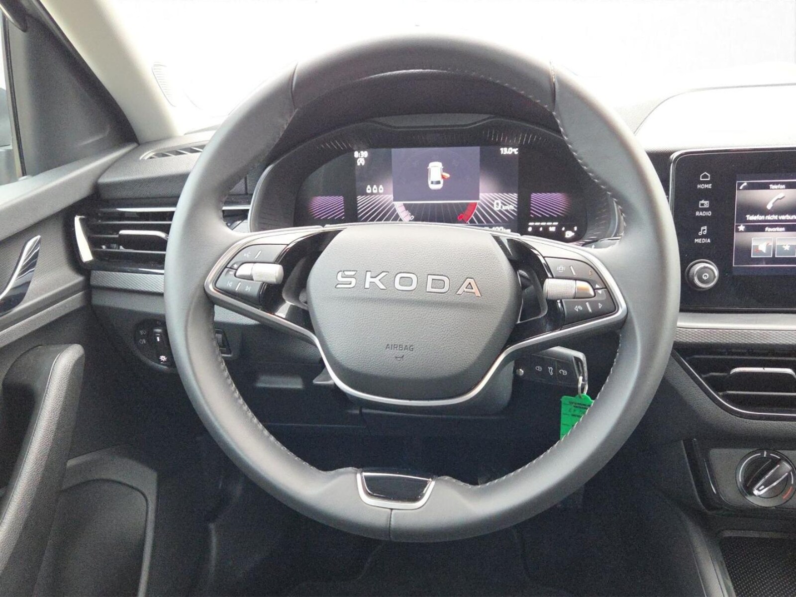 Škoda Scala – Bild 9