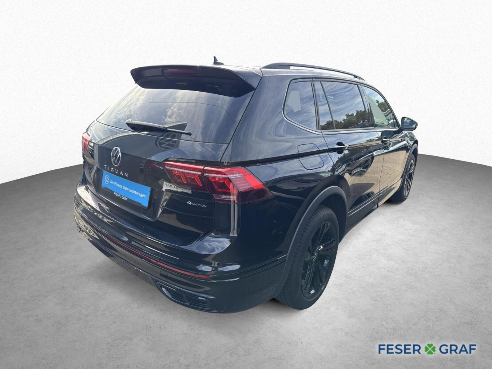 Volkswagen Tiguan Allspace – Bild 6