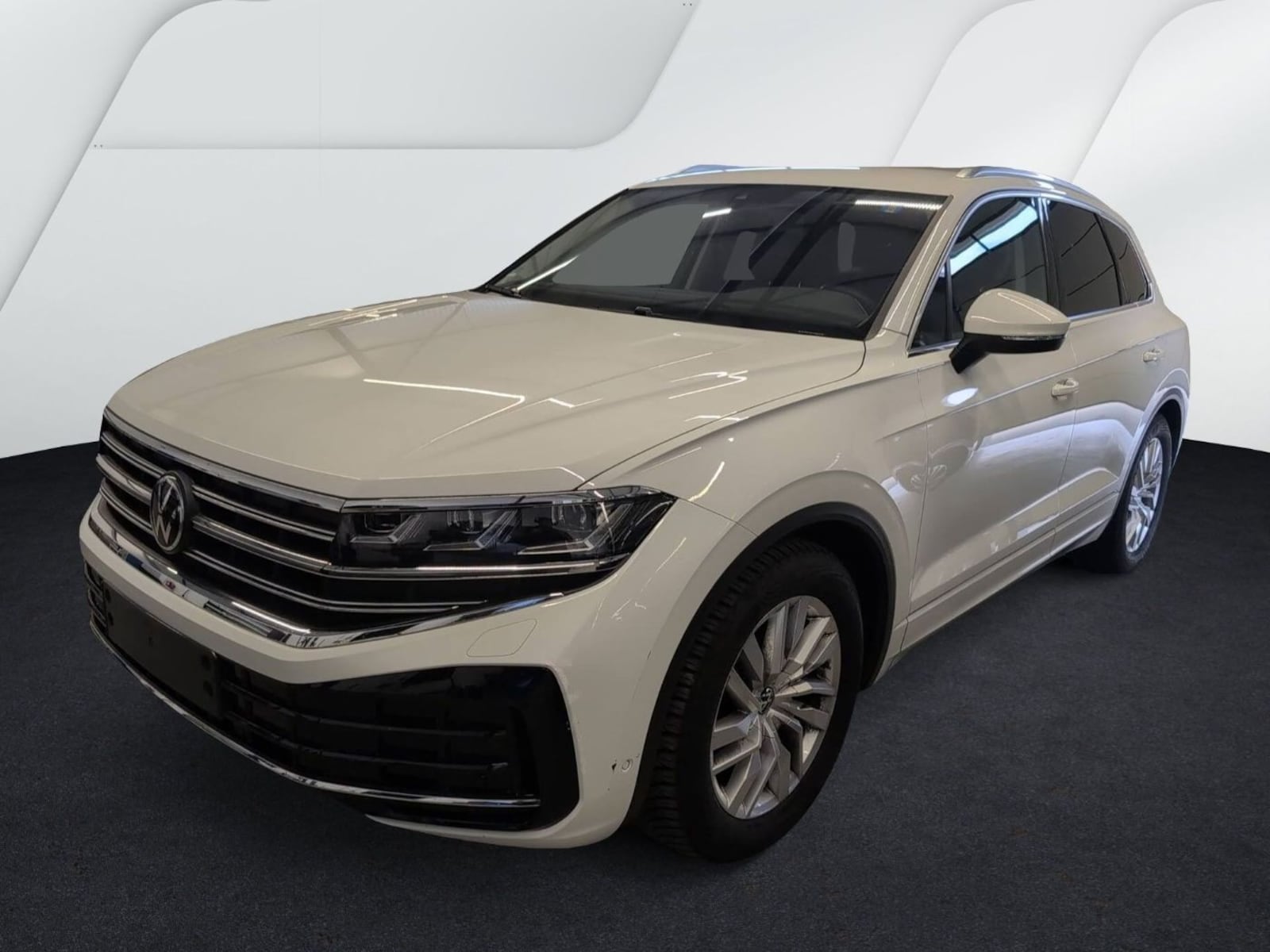 Volkswagen Touareg – Bild 2