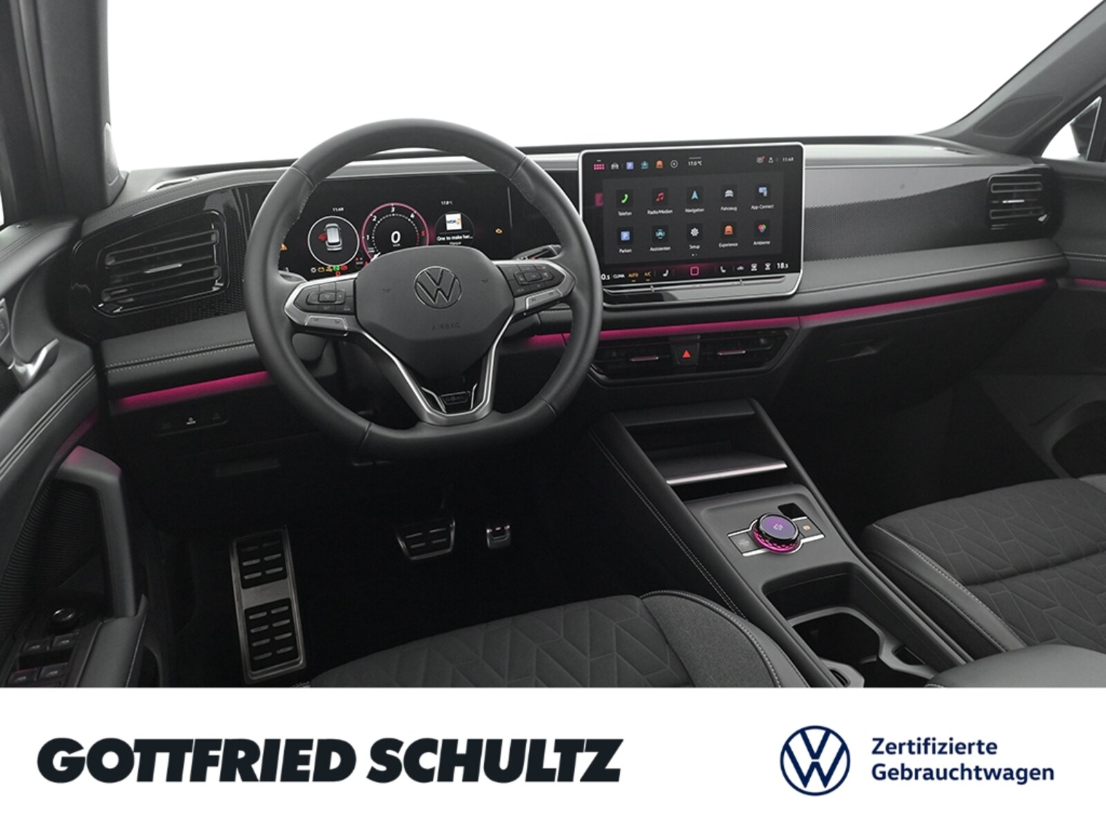 Volkswagen Tiguan – Bild 13