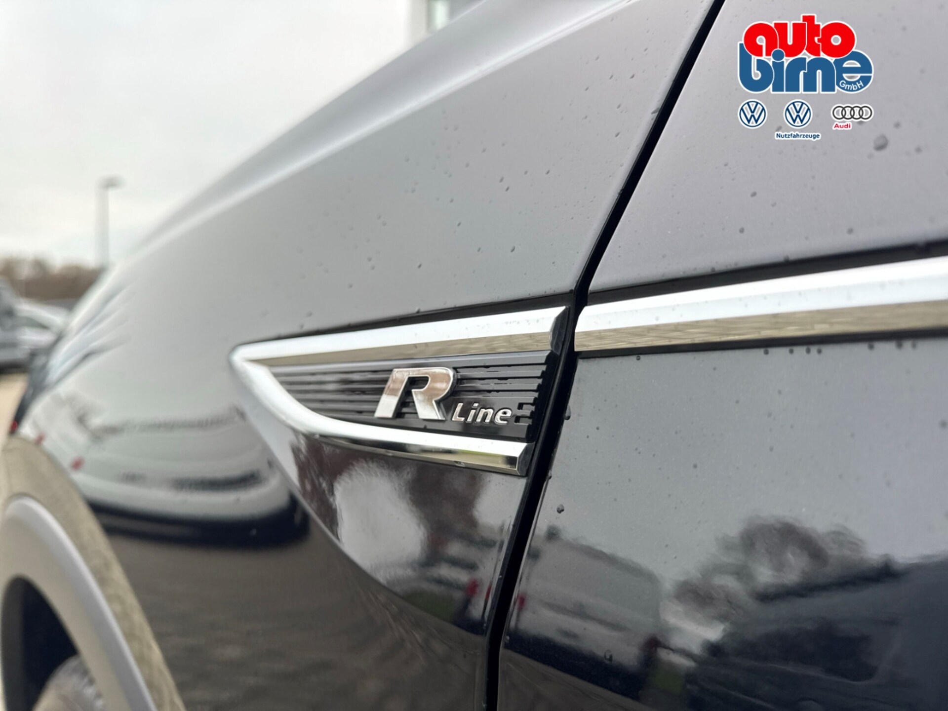 Volkswagen T-Cross R-Line
