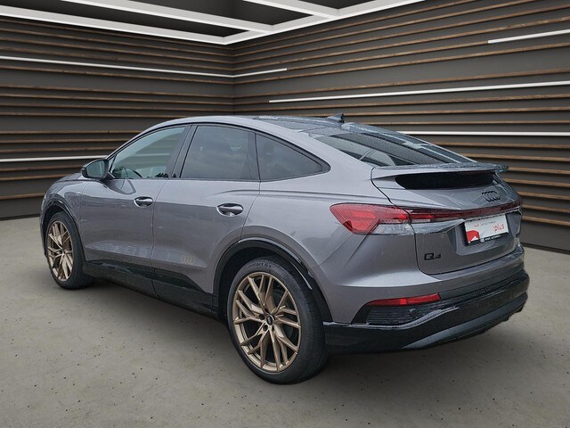 Image about Audi Q4 Sportback e-tron 50 e-tron quattro
