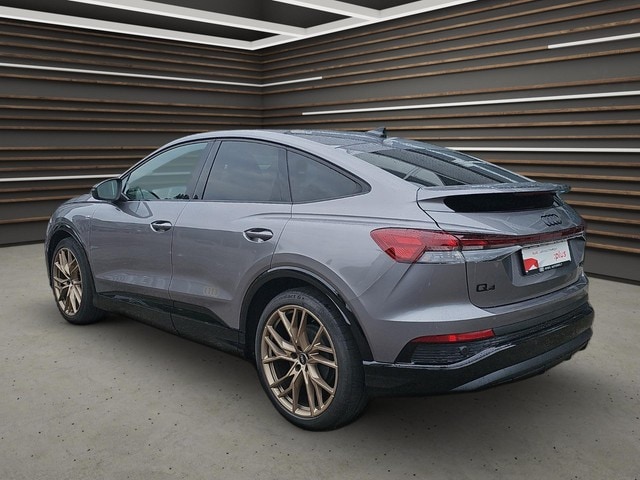 Image about Audi Q4 Sportback e-tron 50 e-tron quattro