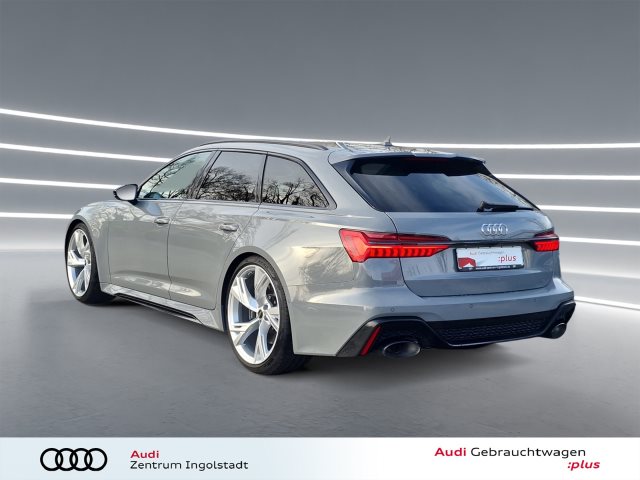 Image about Audi RS 6 Avant TFSI quattro tiptronic