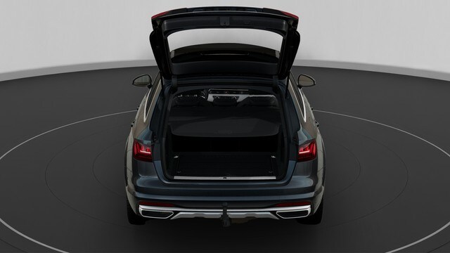 Image about Audi A4 allroad quattro 40 TDI quattro S tronic