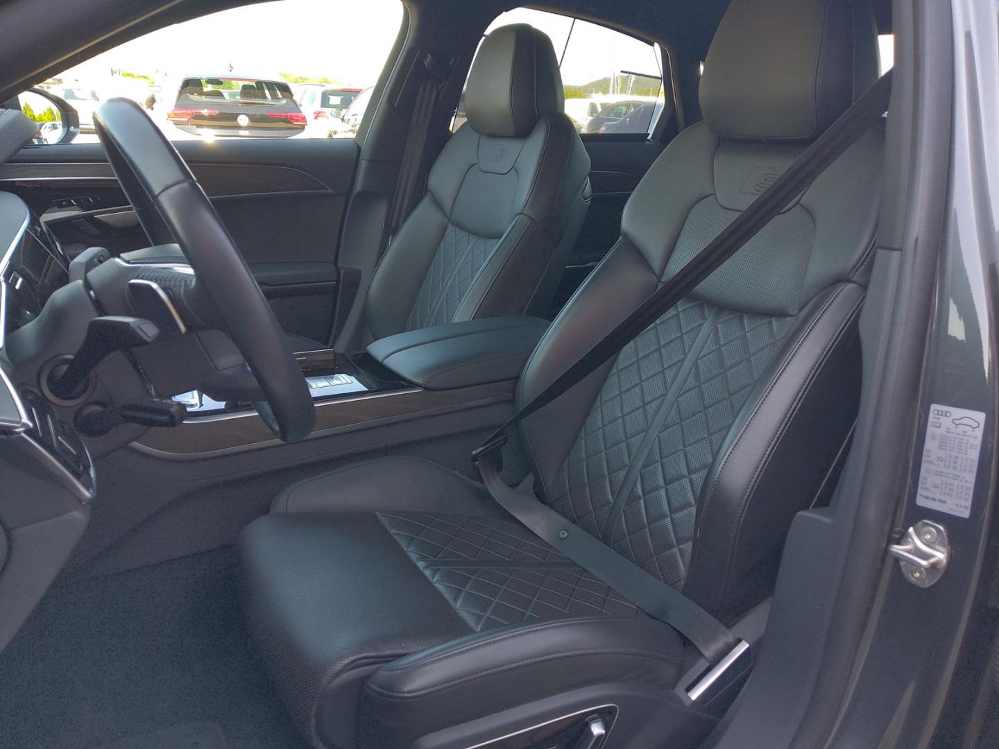 Image about Audi A8 50 TDI quattro tiptronic