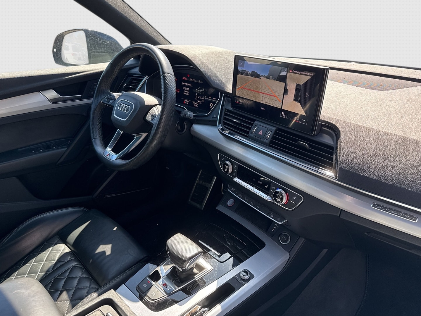 Image about Audi SQ5 TDI tiptronic