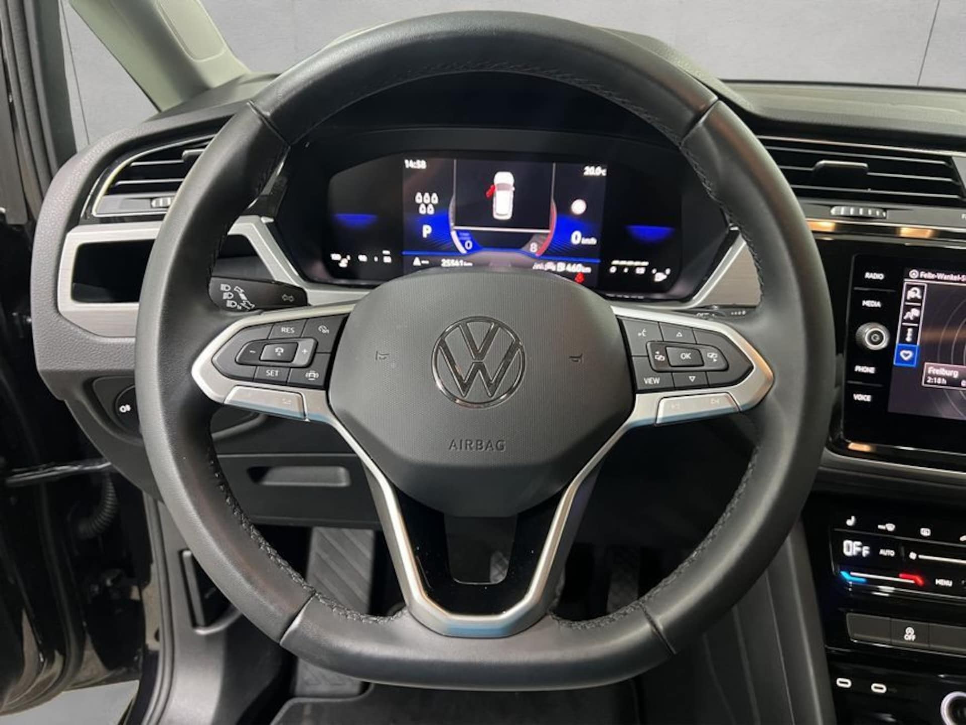 Volkswagen Touran Comfortline