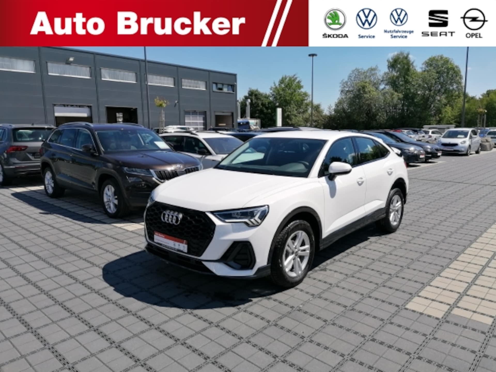 Audi Q3 Sportback TFSI e