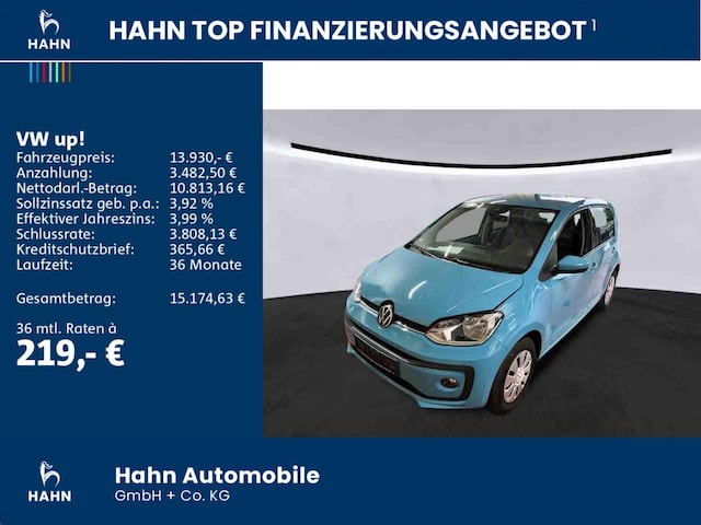 Volkswagen up!