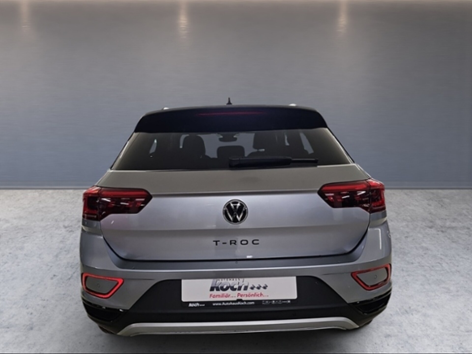 Volkswagen T-Roc Style