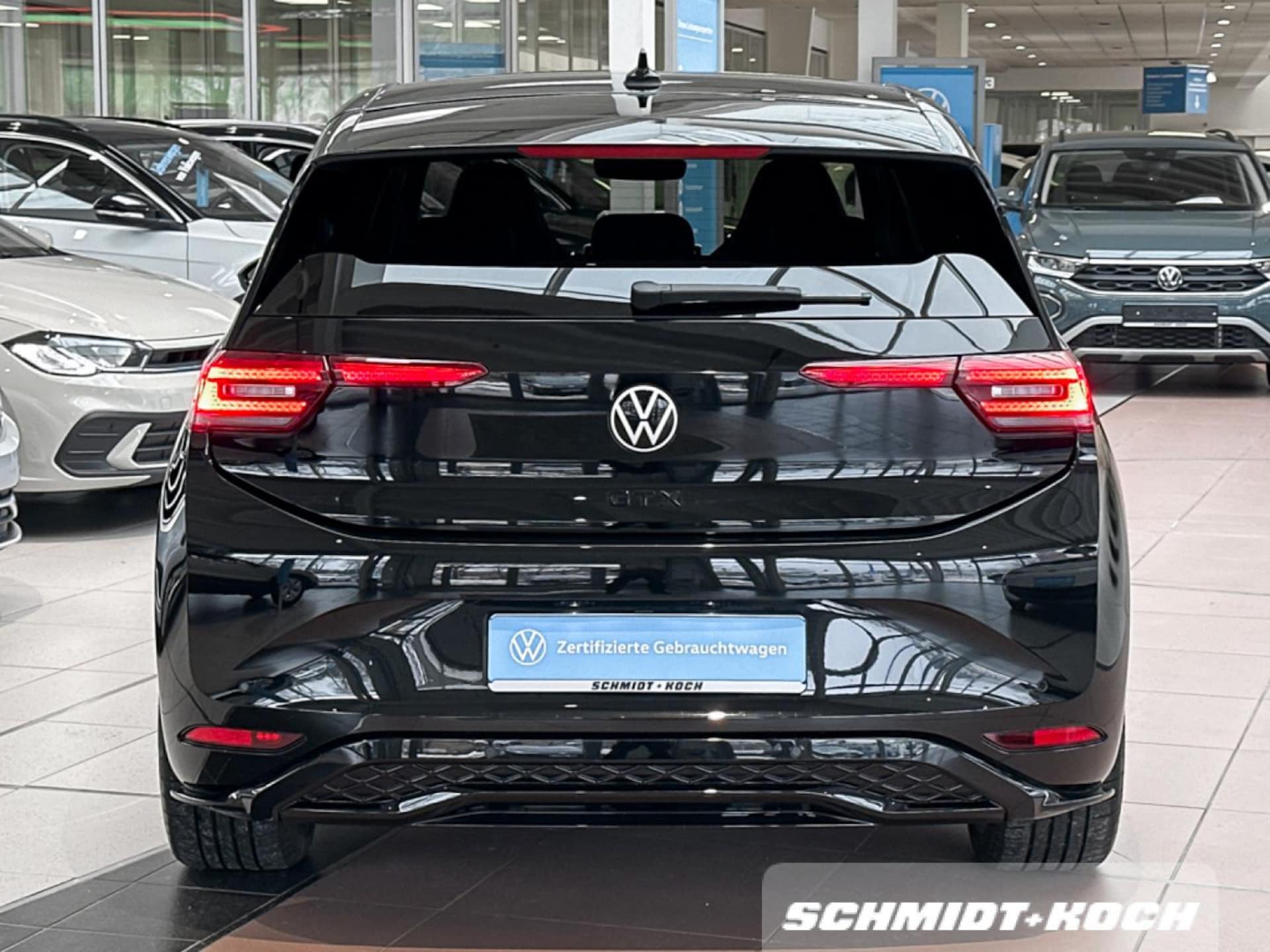 Volkswagen ID.3 GTX Performance