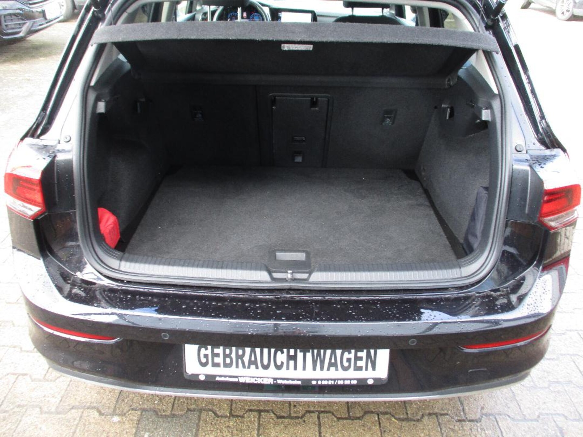 Volkswagen Golf Active