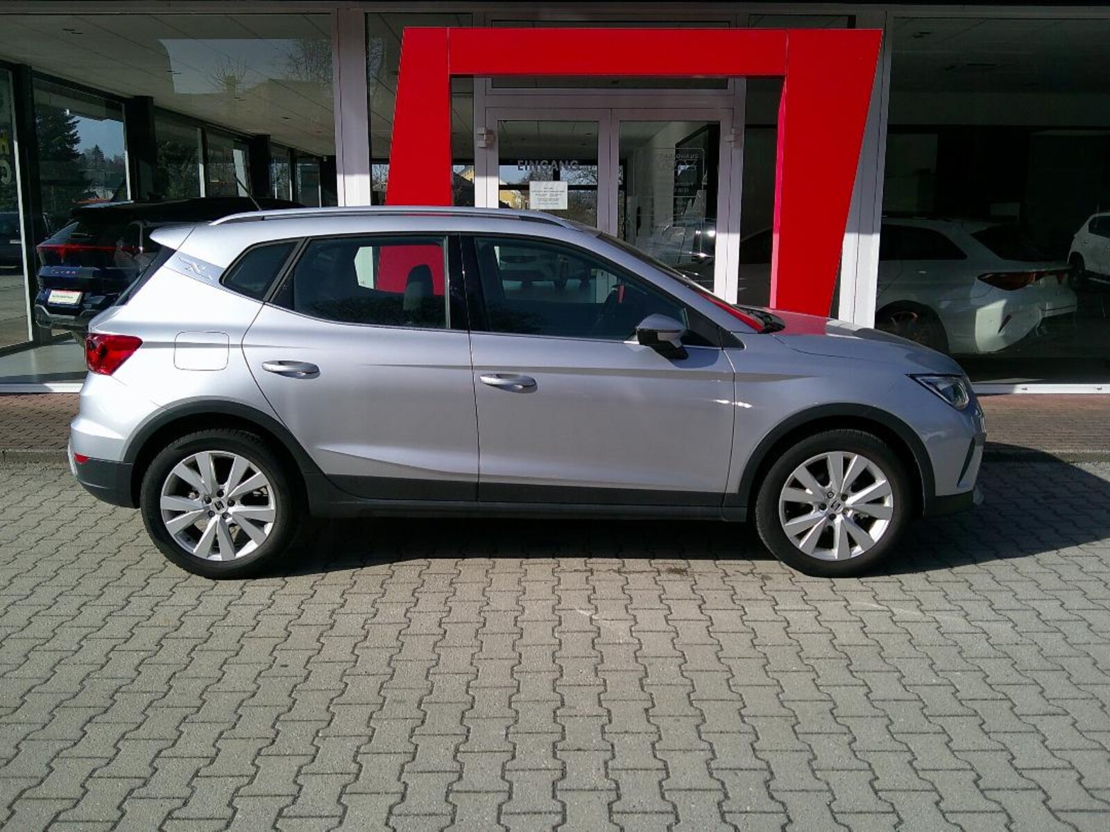 SEAT Arona – Bild 5