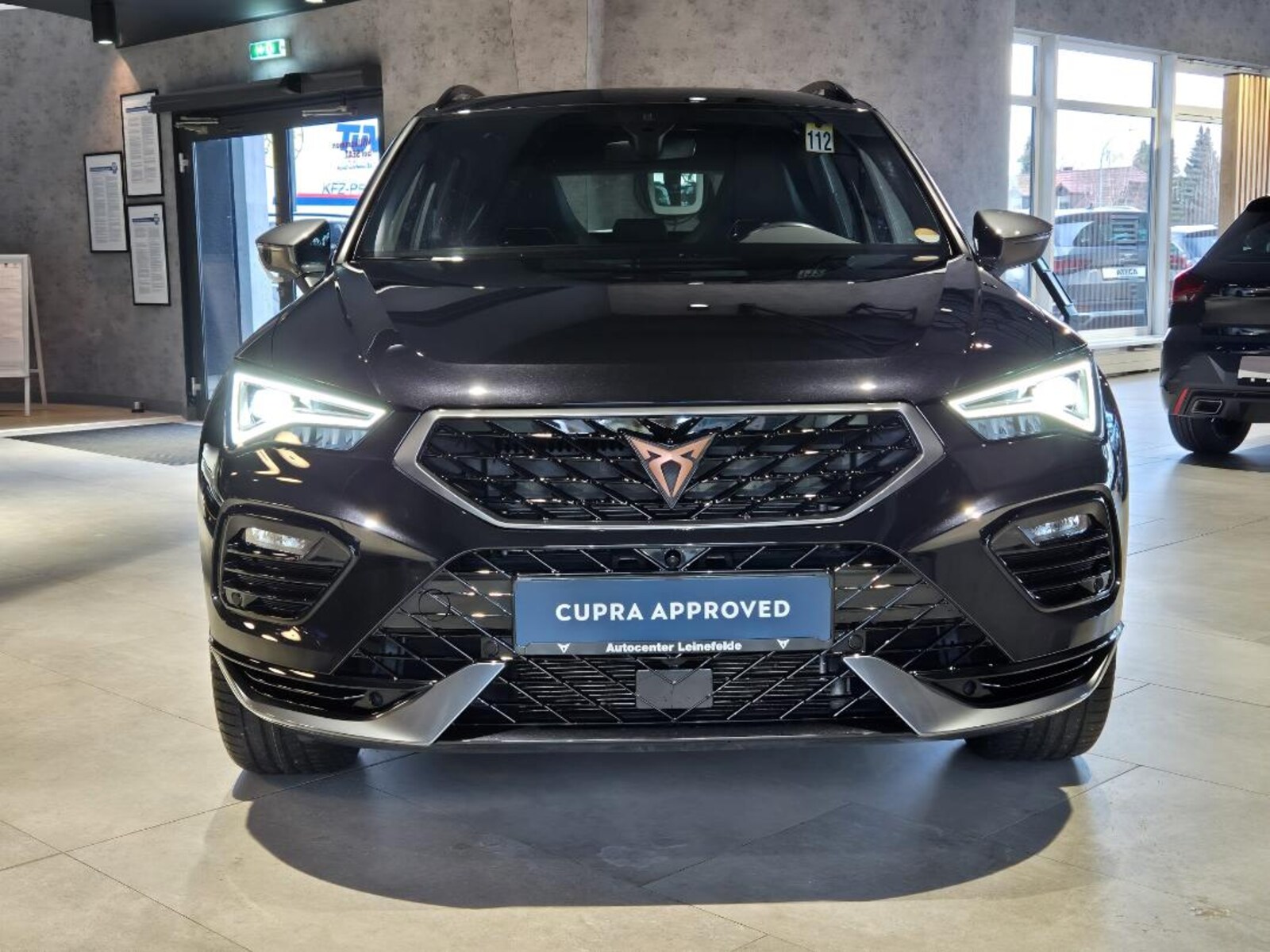 CUPRA Ateca – Bild 19