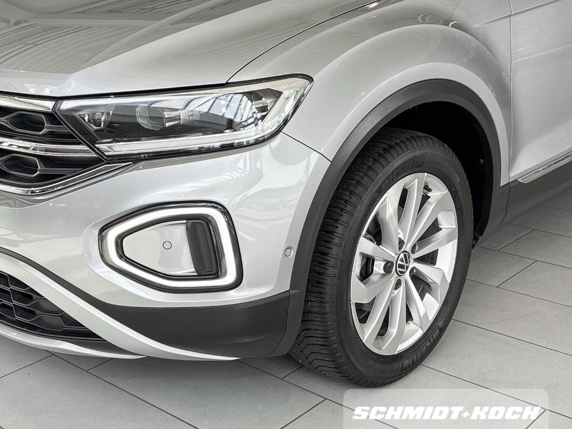 Volkswagen T-Roc Style