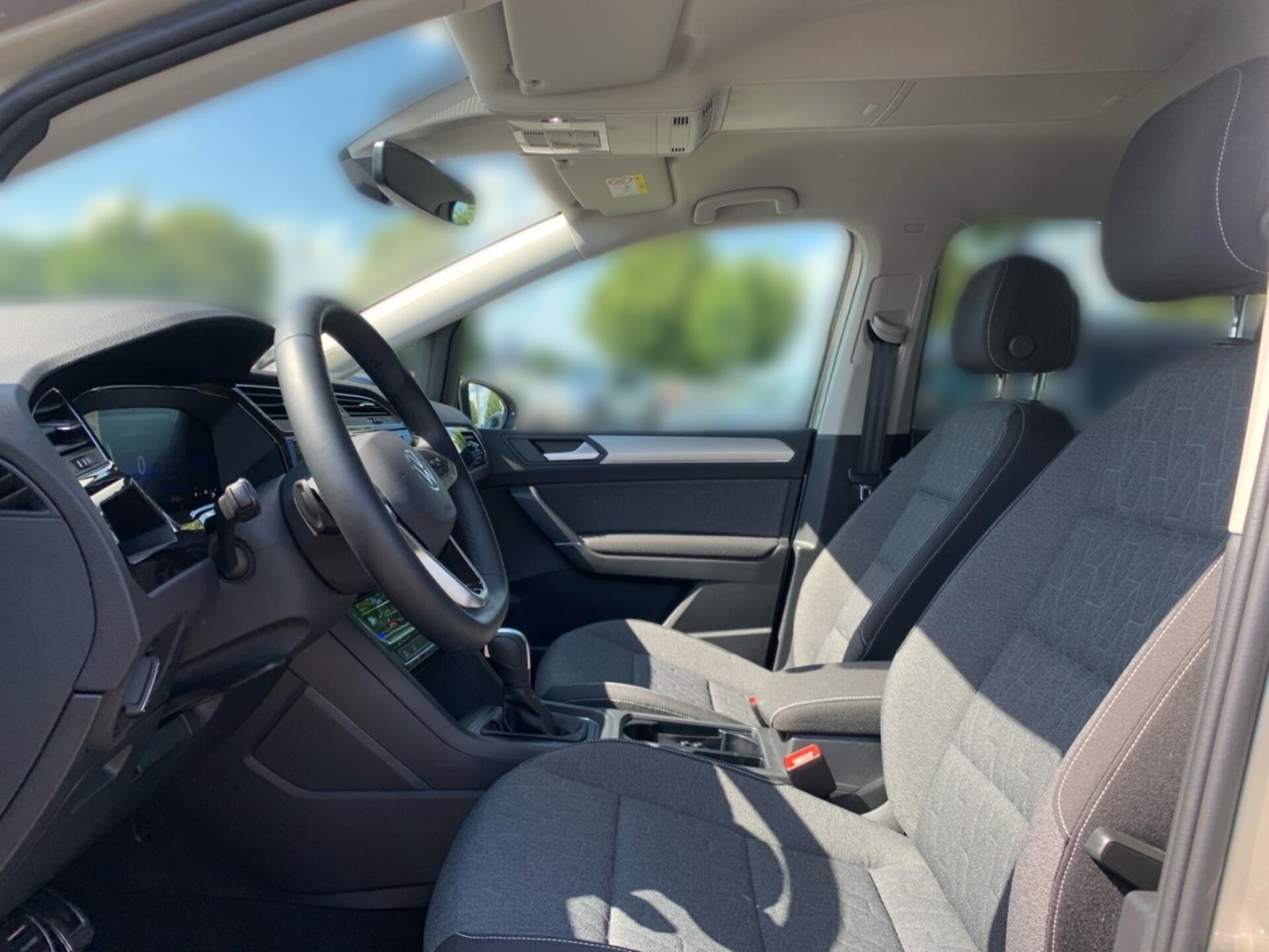 Volkswagen Touran MOVE