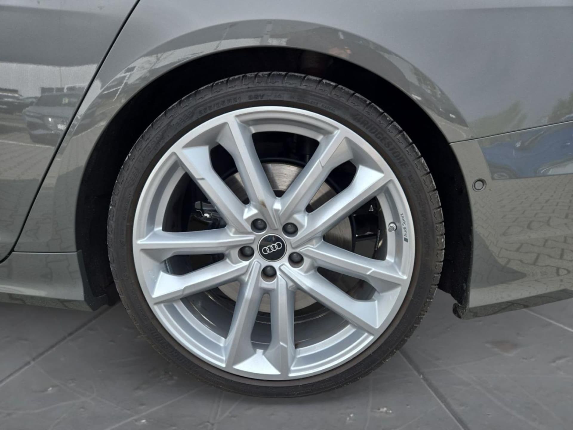 Audi S6 Avant