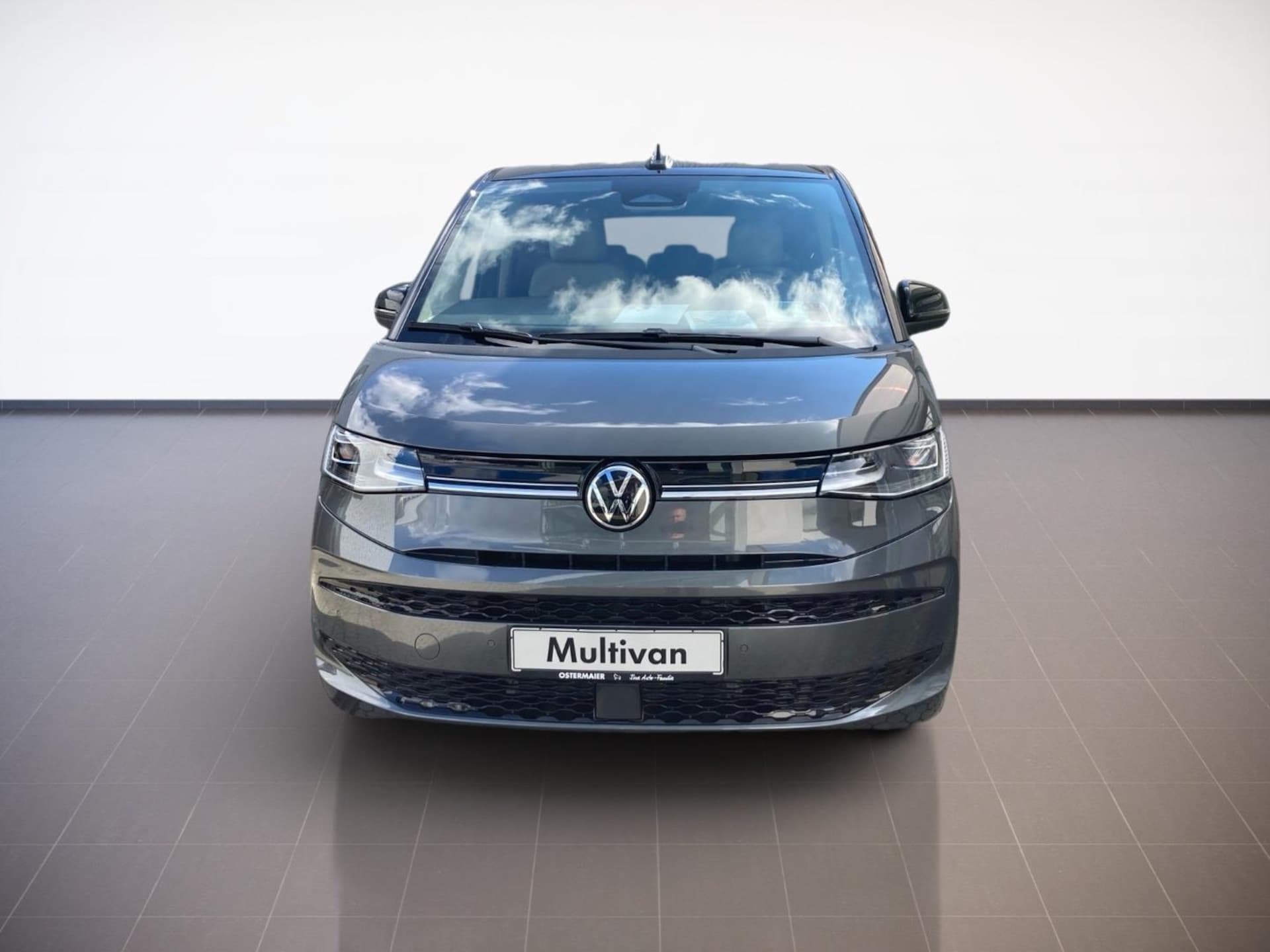 Volkswagen Multivan Life