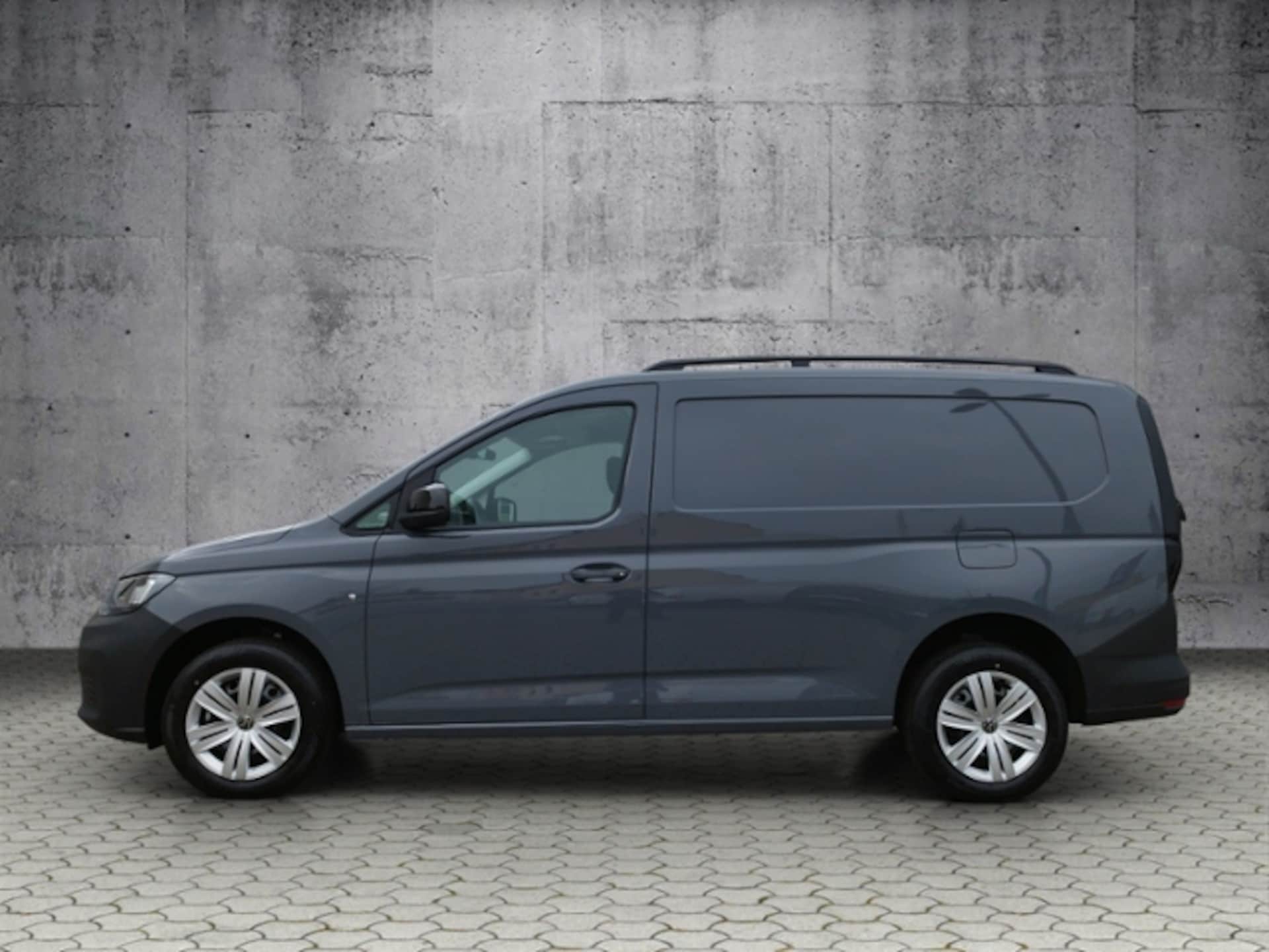Volkswagen Caddy Maxi Cargo