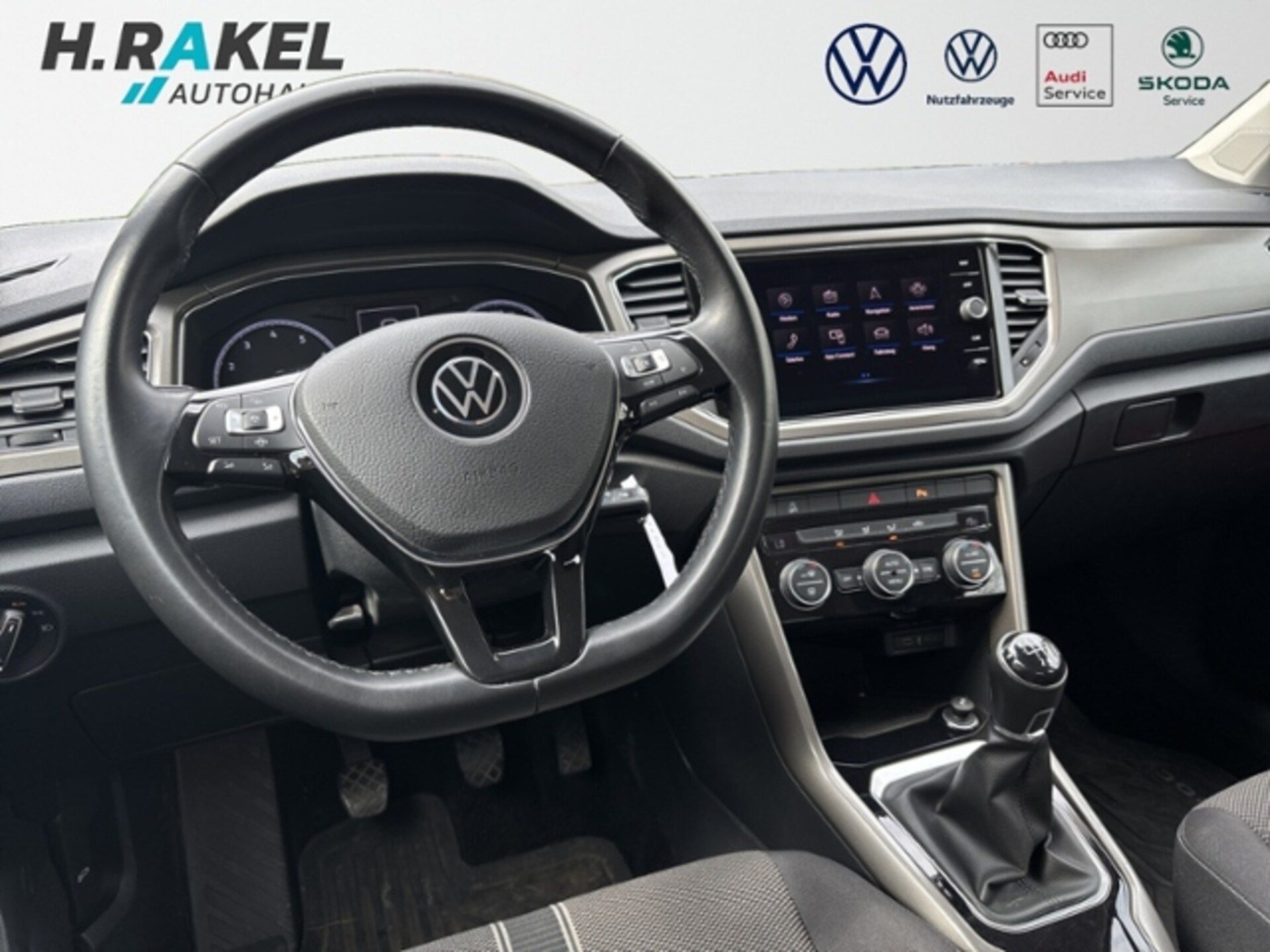 Volkswagen T-Roc Style