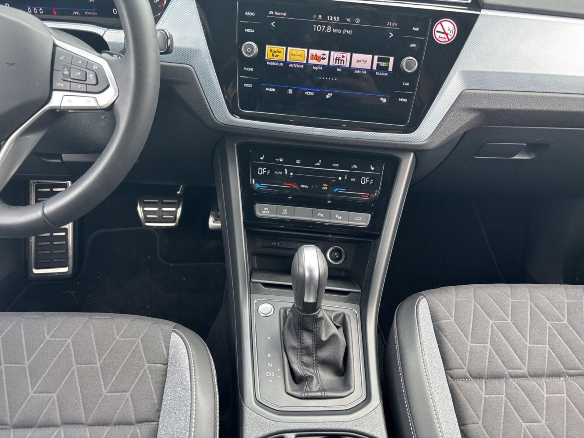 Volkswagen Touran Goal