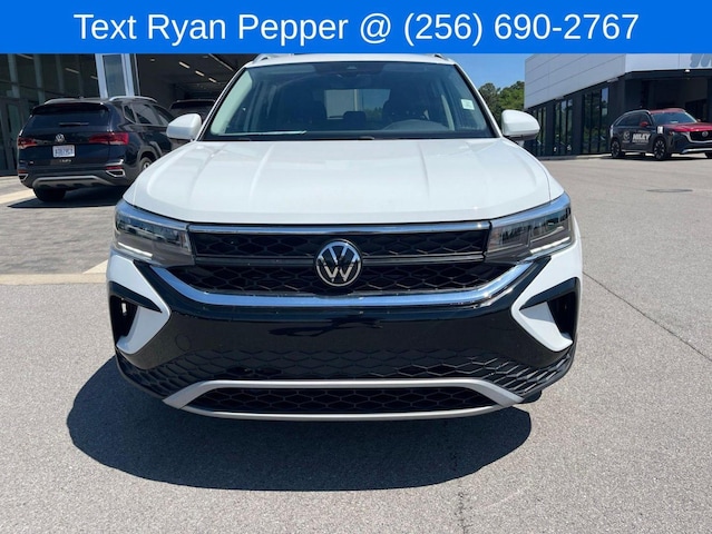 2024 Volkswagen Taos