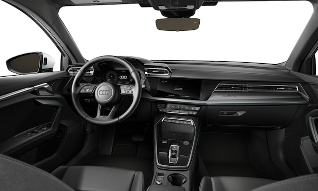 2025 Audi A3 Sedan