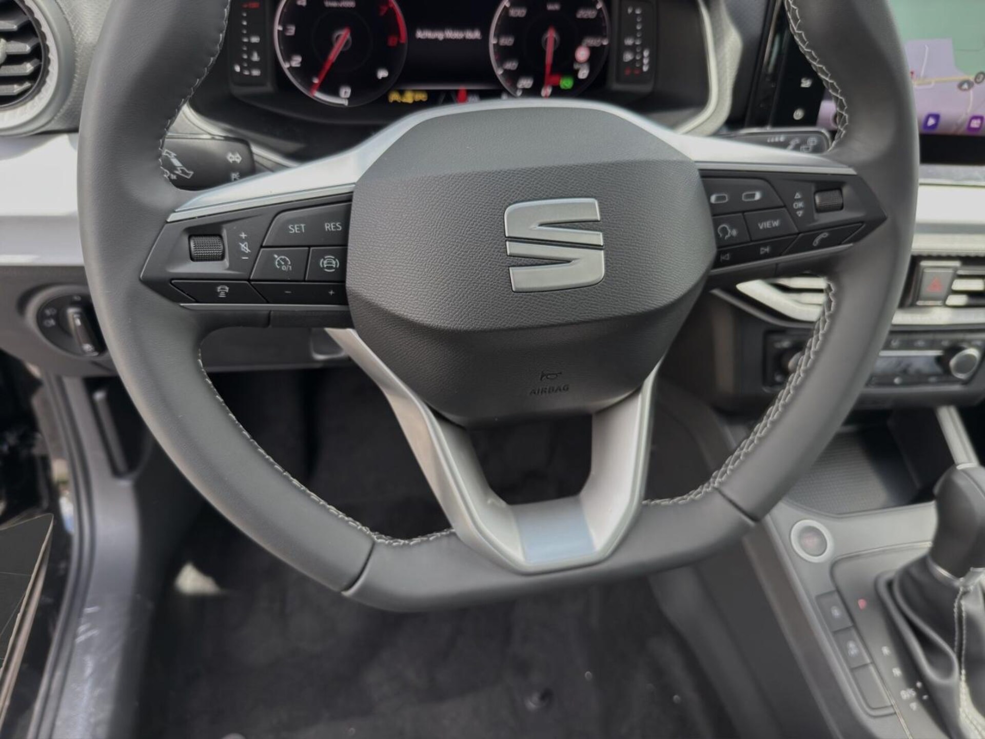 SEAT Ibiza Style