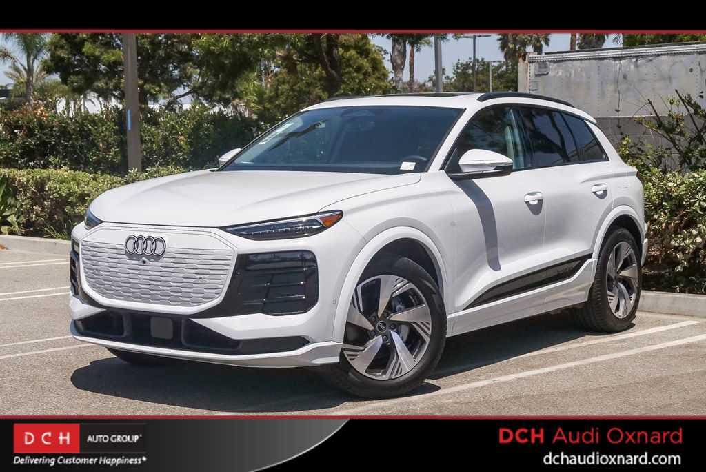 2025 Audi Q6 e-tron Premium Plus quattro's photo