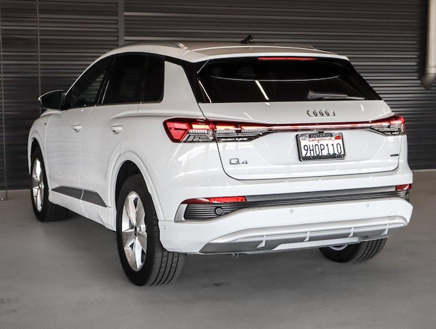 2023 Audi Q4 e-tron