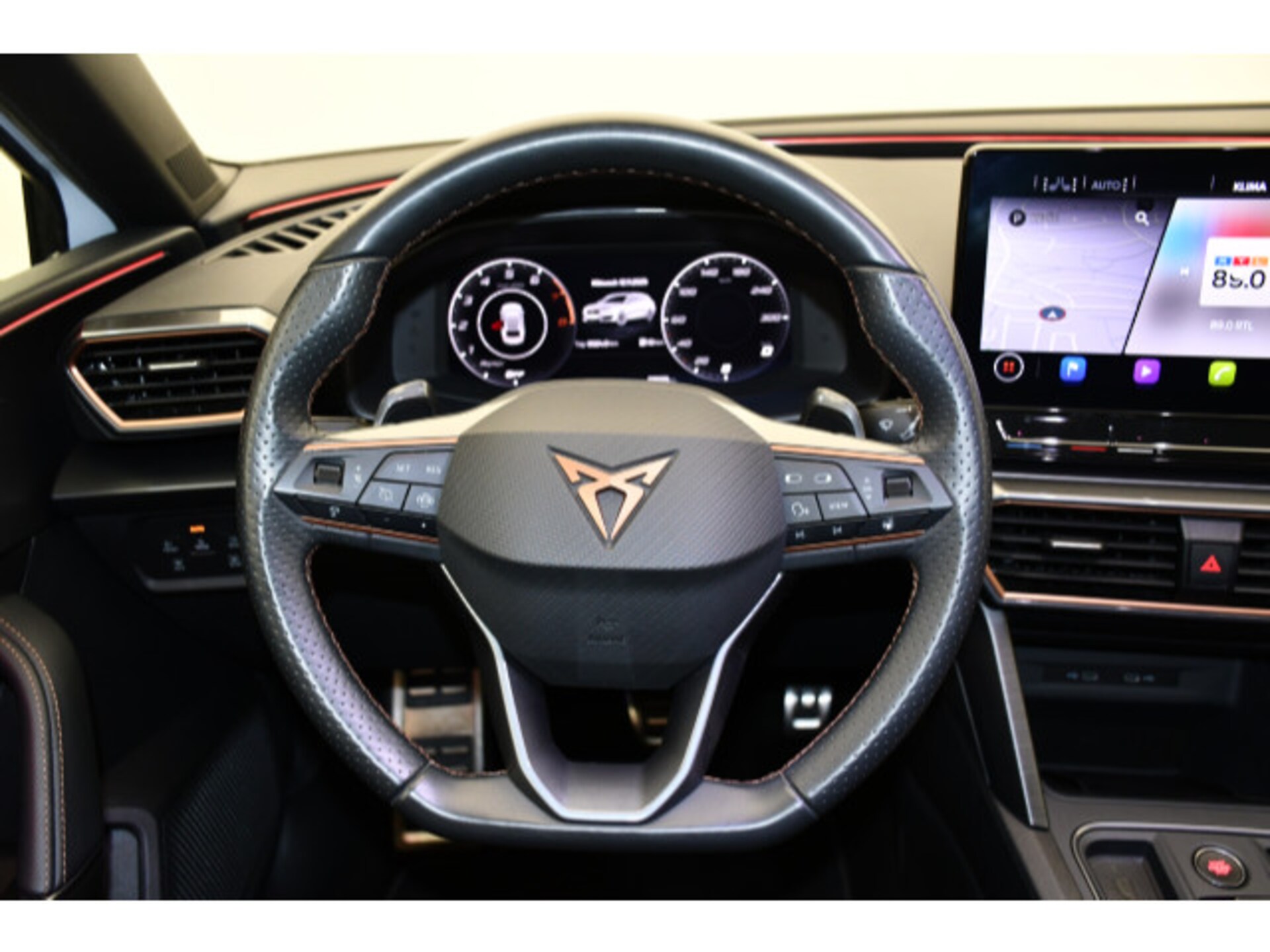 CUPRA Leon Sportstourer