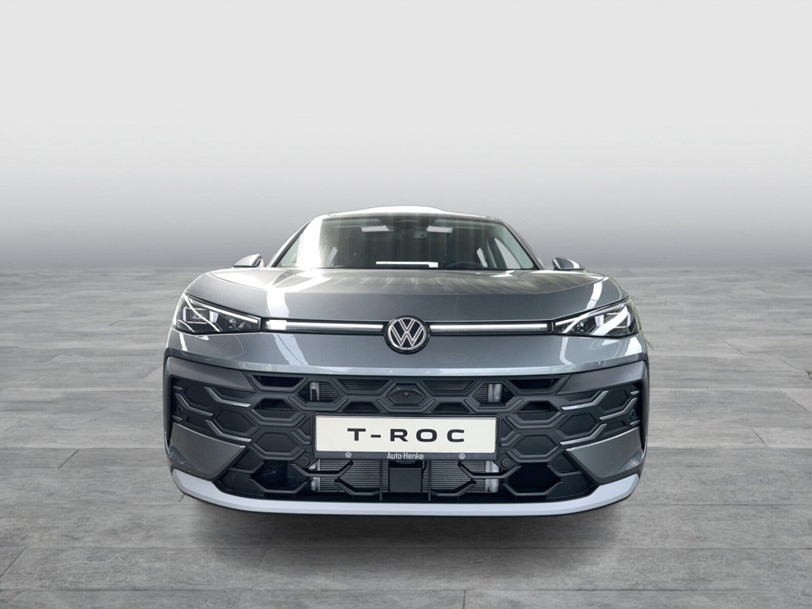 Volkswagen T-Roc – Bild 9