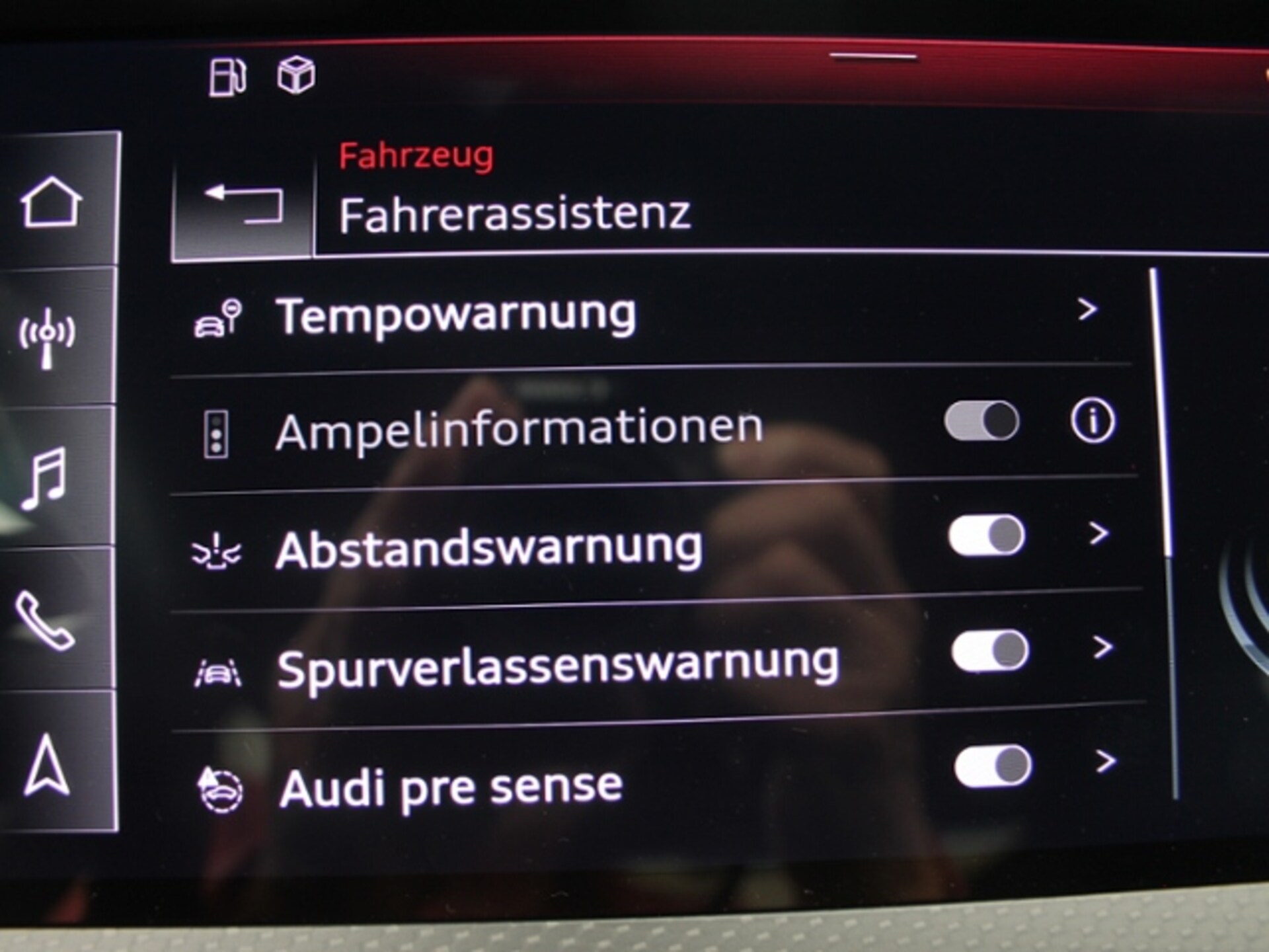 Audi RS 3 Limousine