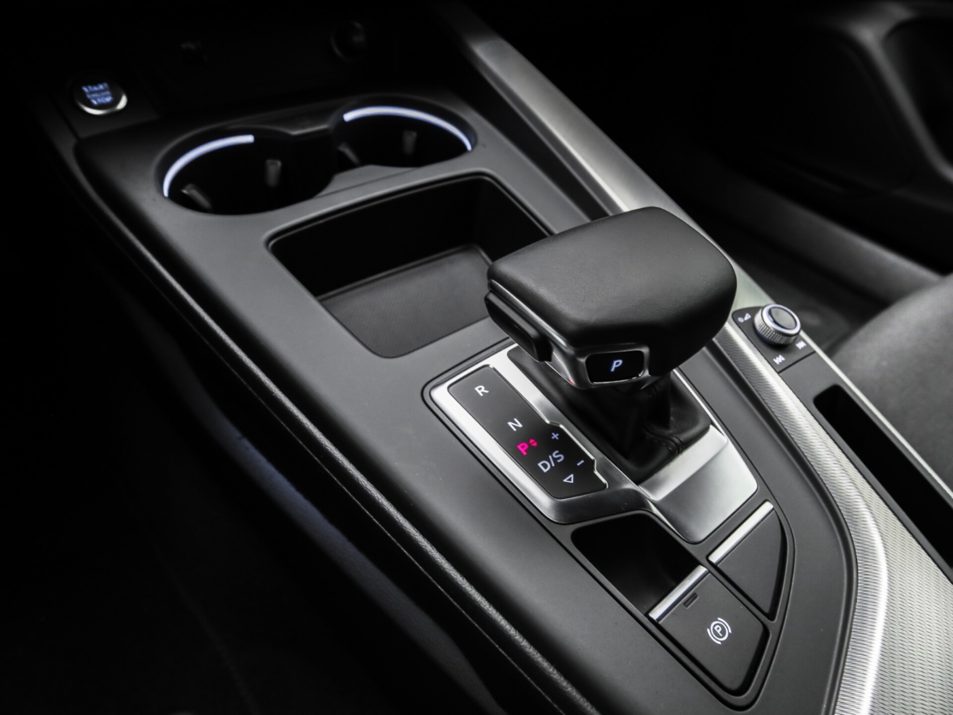 Audi A4 Avant Advanced