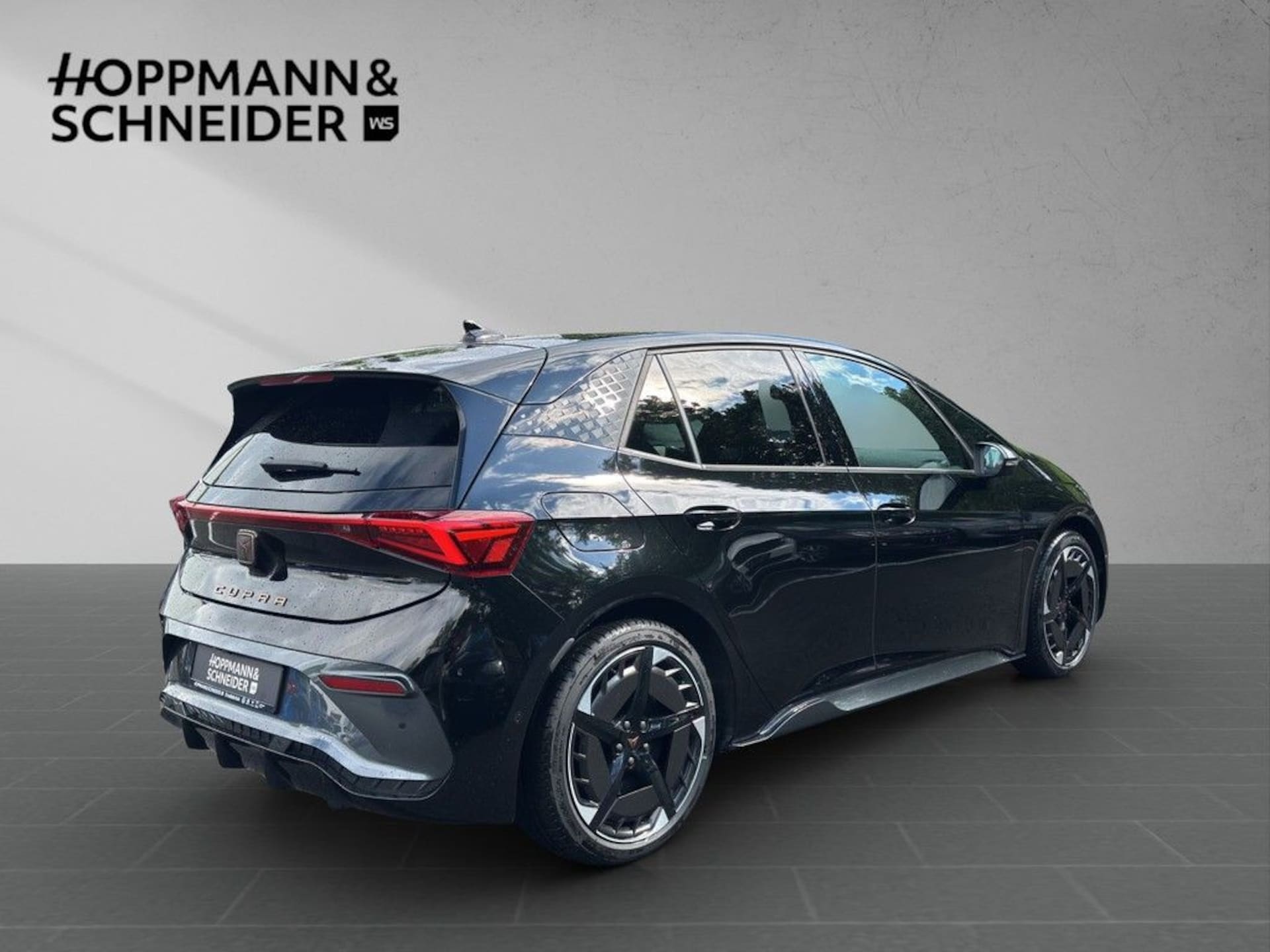 CUPRA Born