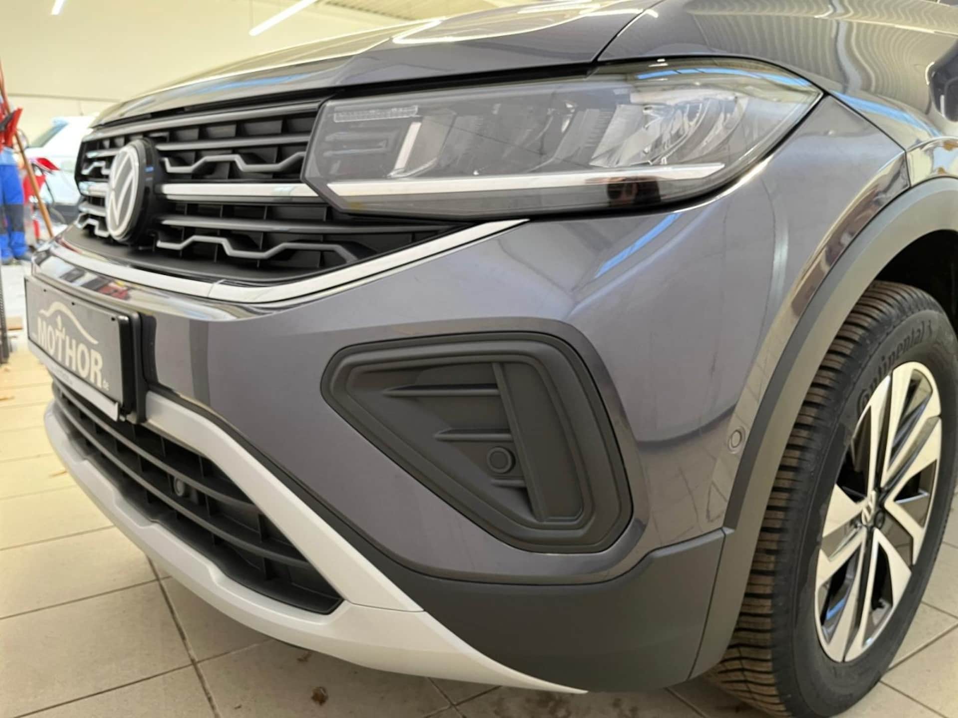 Volkswagen T-Cross ENERGY