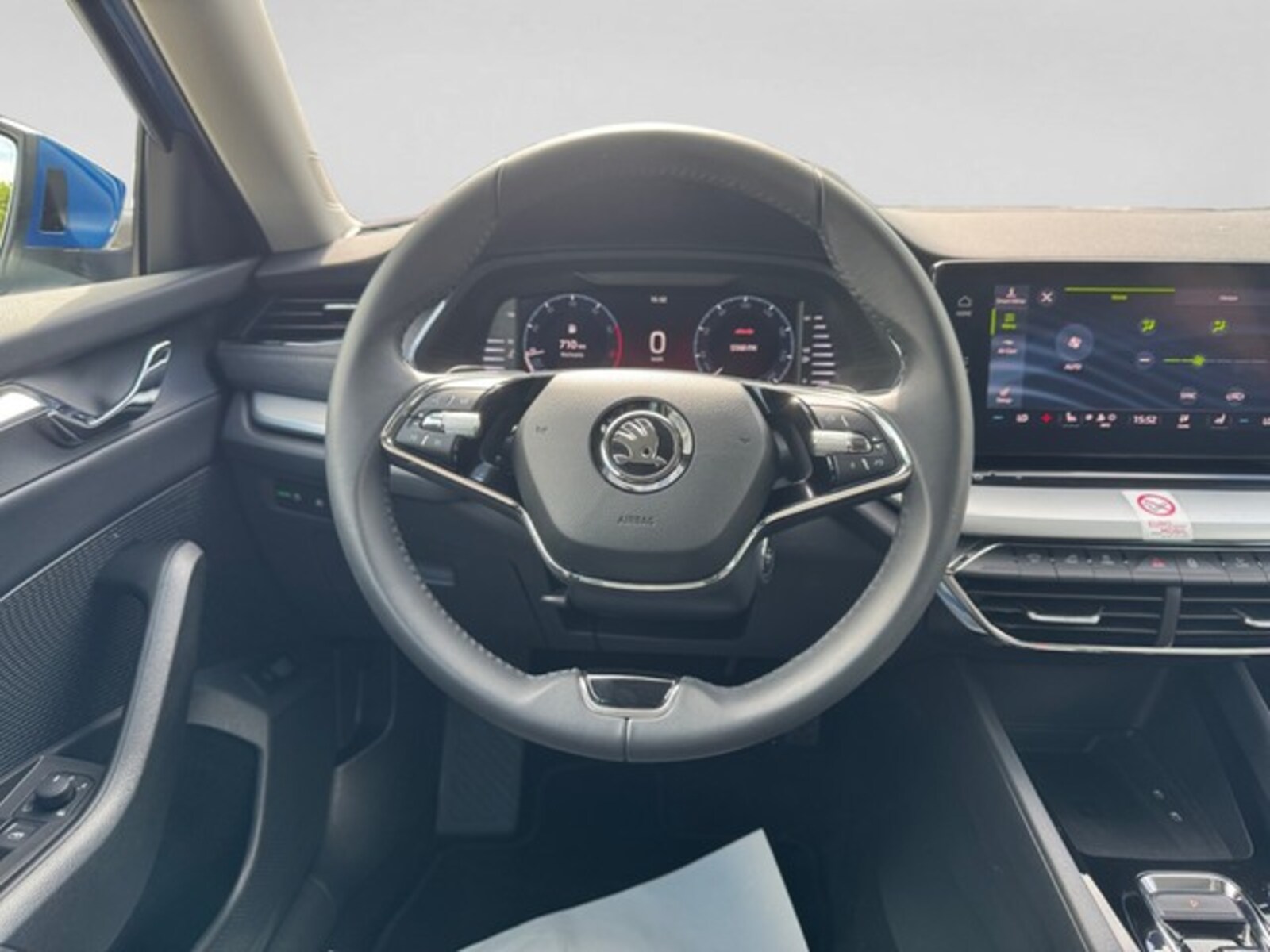 Škoda Octavia Combi – Bild 13