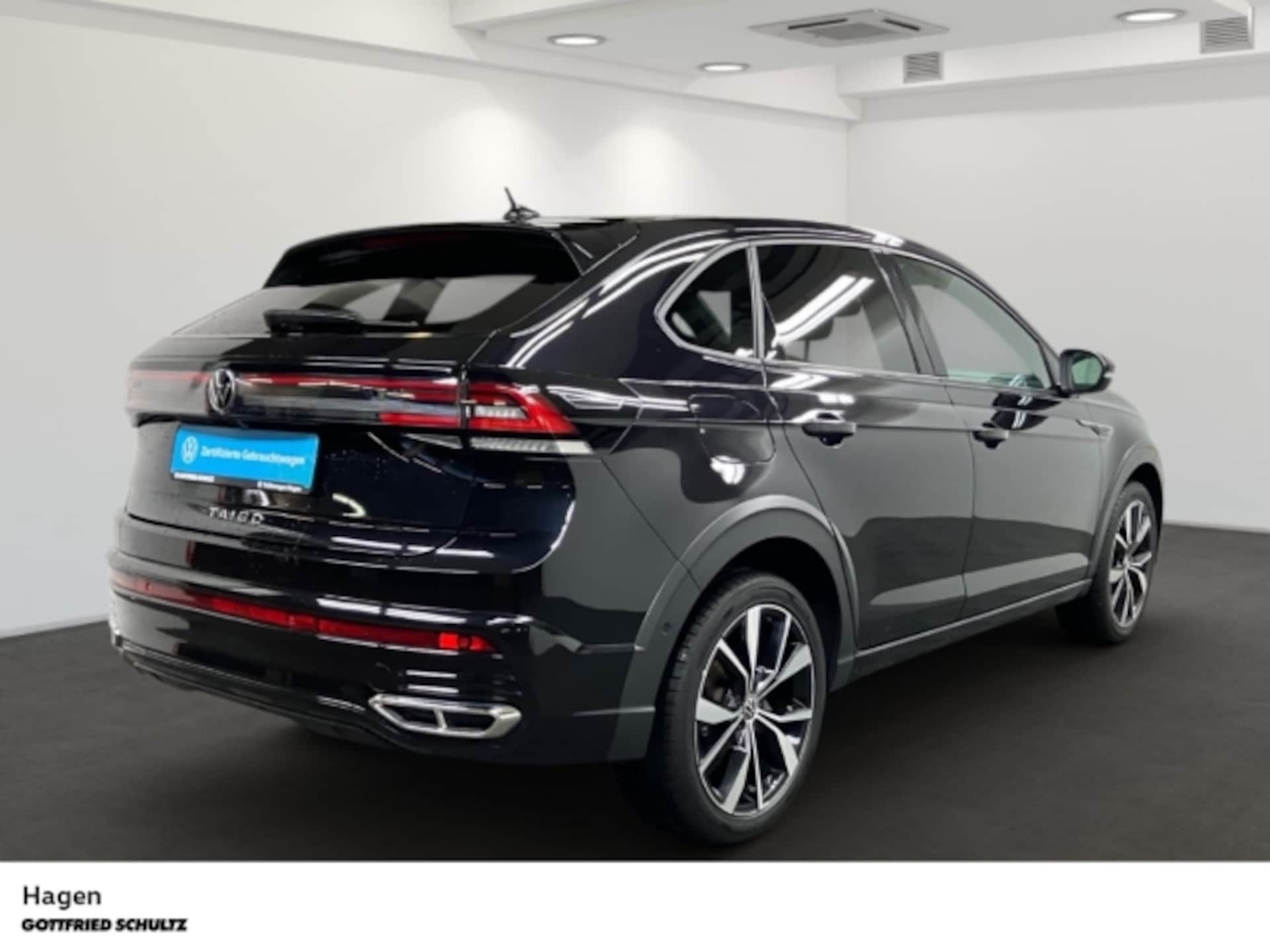 Volkswagen Taigo R-Line