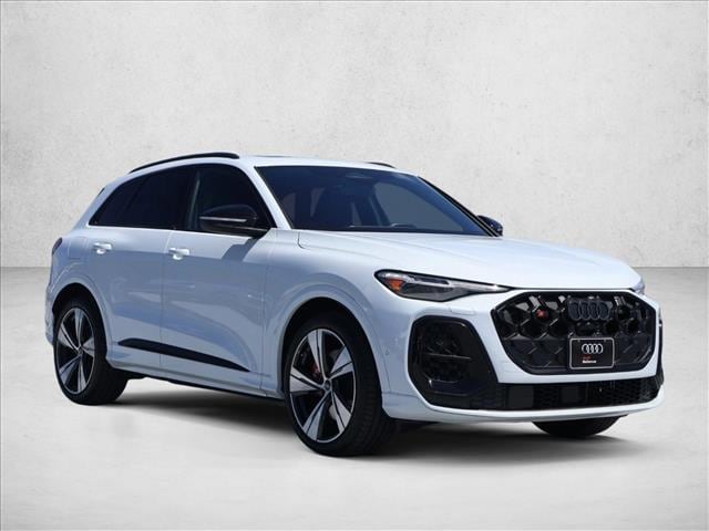 2025 Audi SQ5